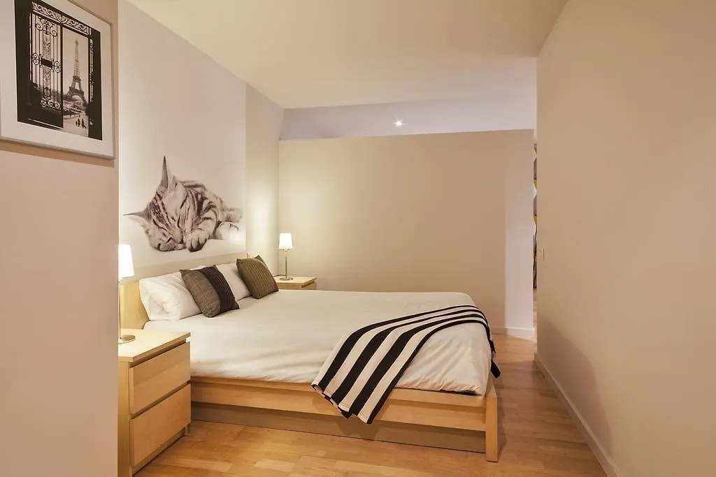 Urquinaona Apartment Barcelona Spain