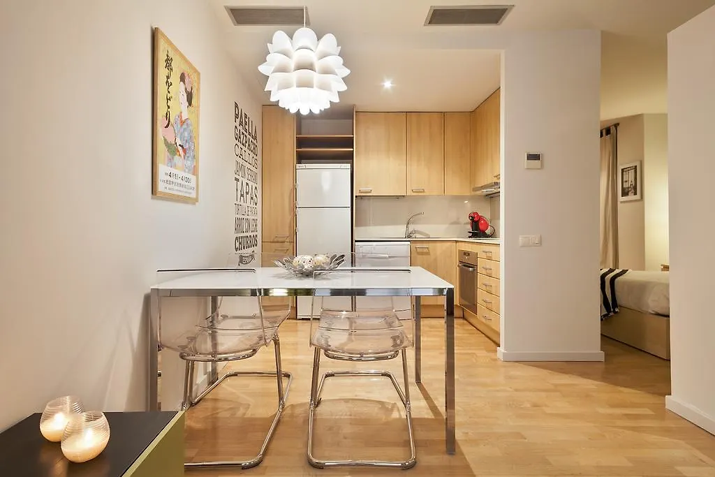 Urquinaona Apartment Barcelona 0*,  Spain