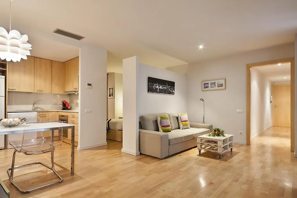 Urquinaona Apartment Barcelona 0*,