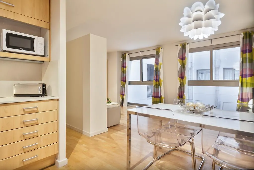 Urquinaona Apartment Barcelona