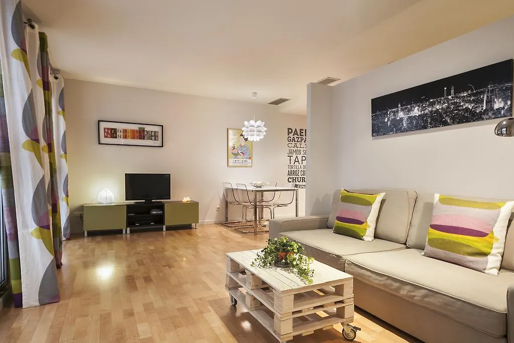 Urquinaona Apartment Barcelona