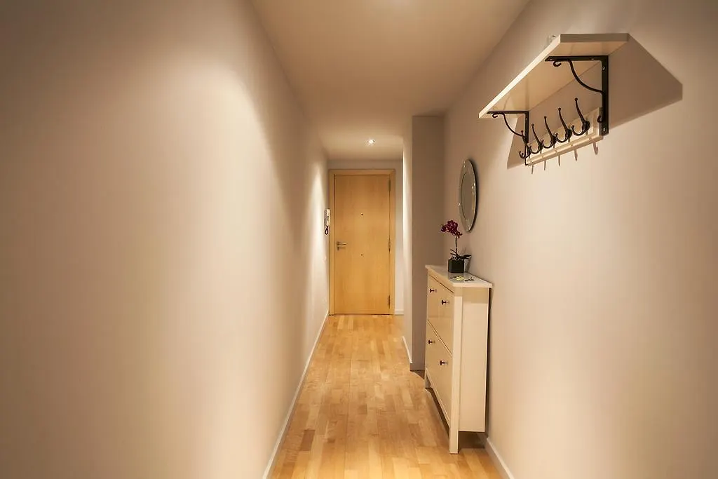 Urquinaona Apartment Barcelona Spain