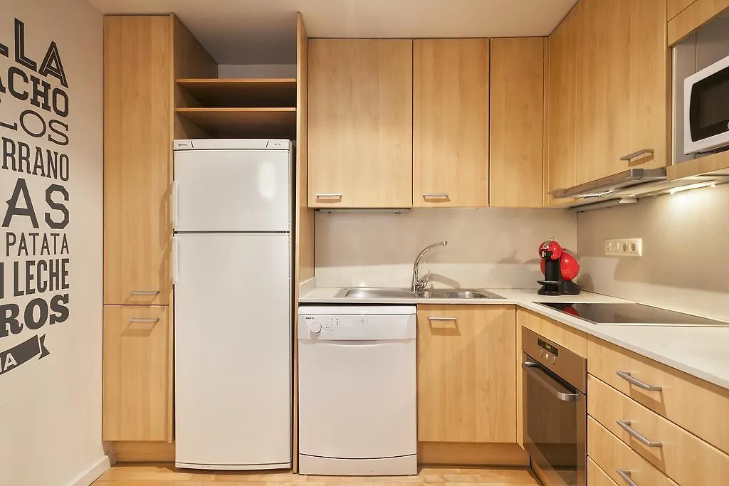 Urquinaona Apartment Barcelona