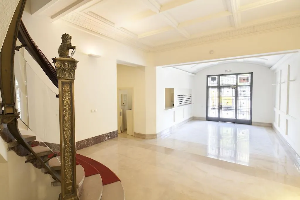 Urquinaona Apartment Barcelona