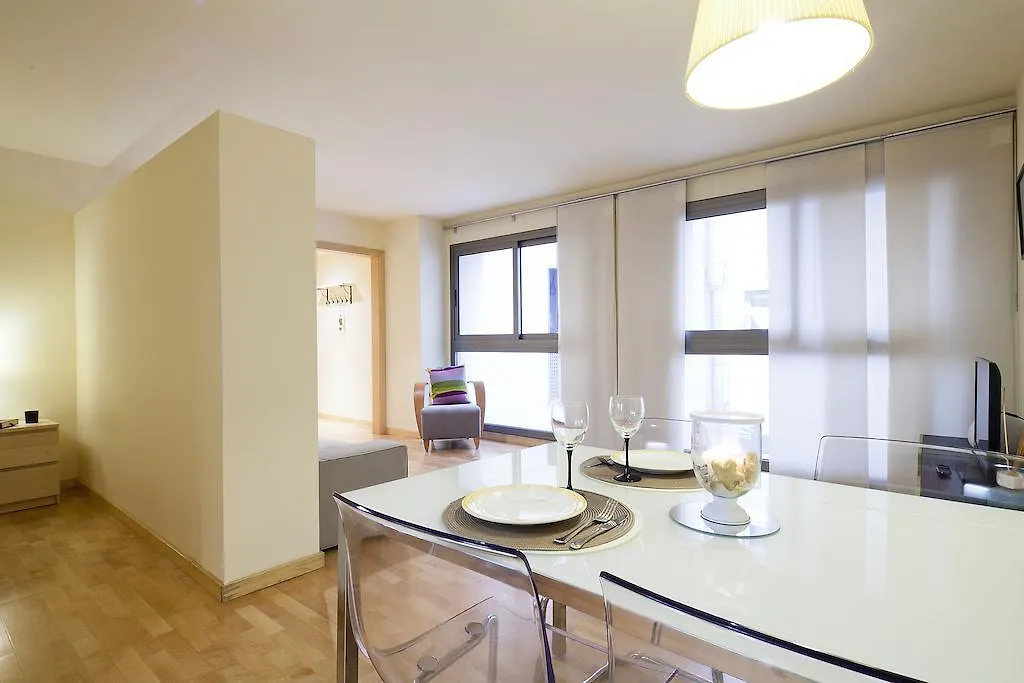 Urquinaona Apartment Barcelona