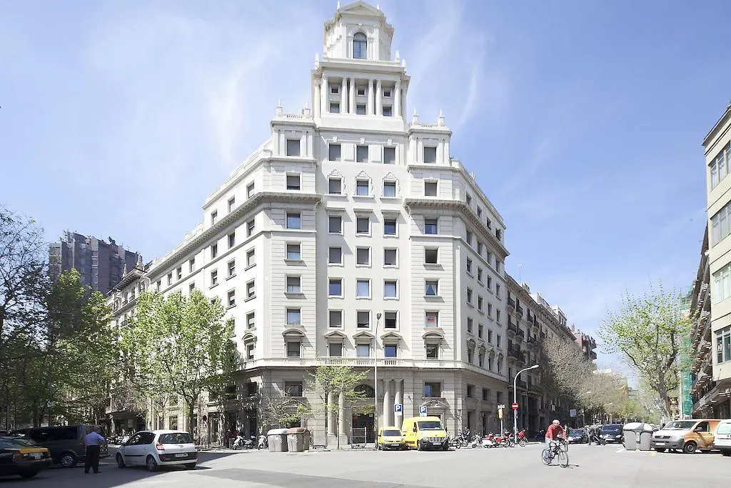 Urquinaona Apartment Barcelona